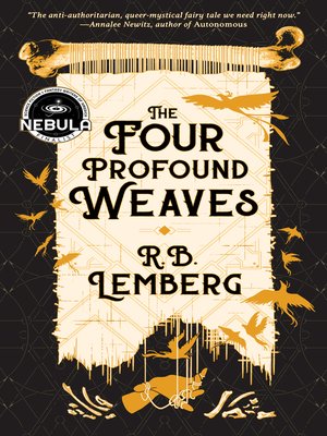 cover image of The Four Profound Weaves